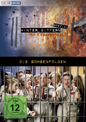 Hinter Gittern Der Frauenknast Die Bombenfolgen Film Weltbild De