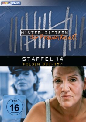 Hinter Gittern Der Frauenknast Staffel 14 Dvd Weltbild De