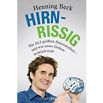 Hirnrissig Hirnrissig