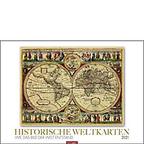 Historische Weltkarten 2020 Historische Weltkarten 2020