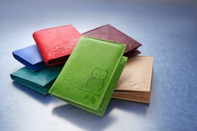 zwei Jana J2 Geldbörse 12cc 20 cm (kiwi)