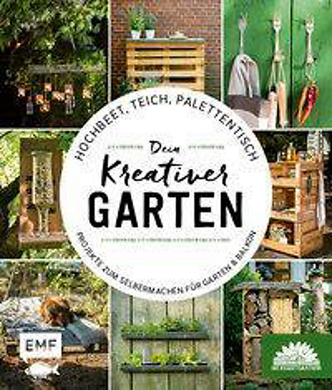 Hochbeet Teich Palettentisch Dein kreativer Garten Projekte zu
Selberachen für Garten & Balkon Präsentiert von den Stadtgärtnern PDF
Epub-Ebook