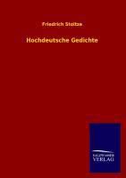Hochdeutsche Gedichte - Friedrich Stoltze | 