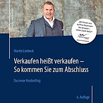 Hörbuch DAS NEUE HARDSELLING® - Verkaufen heißt verkaufen Hörbuch DAS NEUE HARDSELLING® - Verkaufen heißt verkaufen
