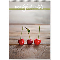 HOFgenuss Kalender 2020 - DIN A3 HOFgenuss Kalender 2020 - DIN A3