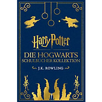 Hogwarts-Schulbücher: Die Hogwarts Schulbücher Kollektion Hogwarts-Schulbücher: Die Hogwarts Schulbücher Kollektion