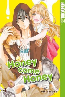 Honey come Honey - Yuki Shiraishi | 