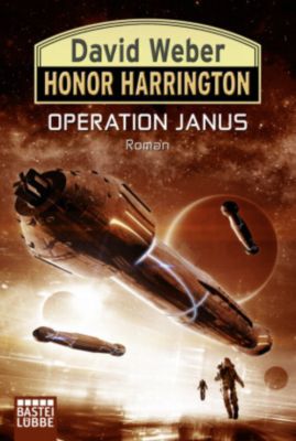 Honor Harrington: Operation Janus - David Weber | 