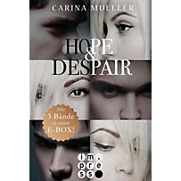 Hope & Despair: Hope & Despair: Alle Bände in einer E-Box! Hope & Despair: Hope & Despair: Alle Bände in einer E-Box!
