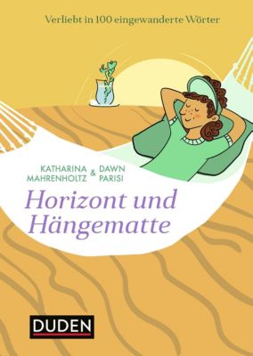 Horizont und Hängematte - Katharina Mahrenholtz | 