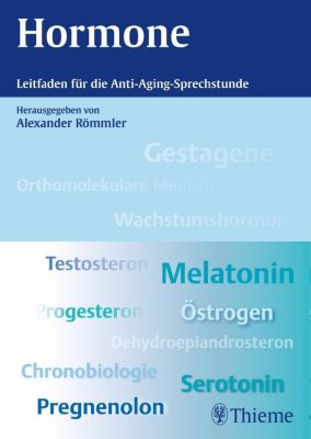 Hormone Buch Von Alexander Römmler Versandkostenfrei Bei - 