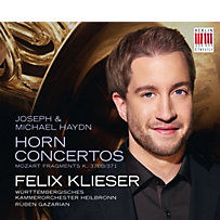 Hornkonzerte Hornkonzerte