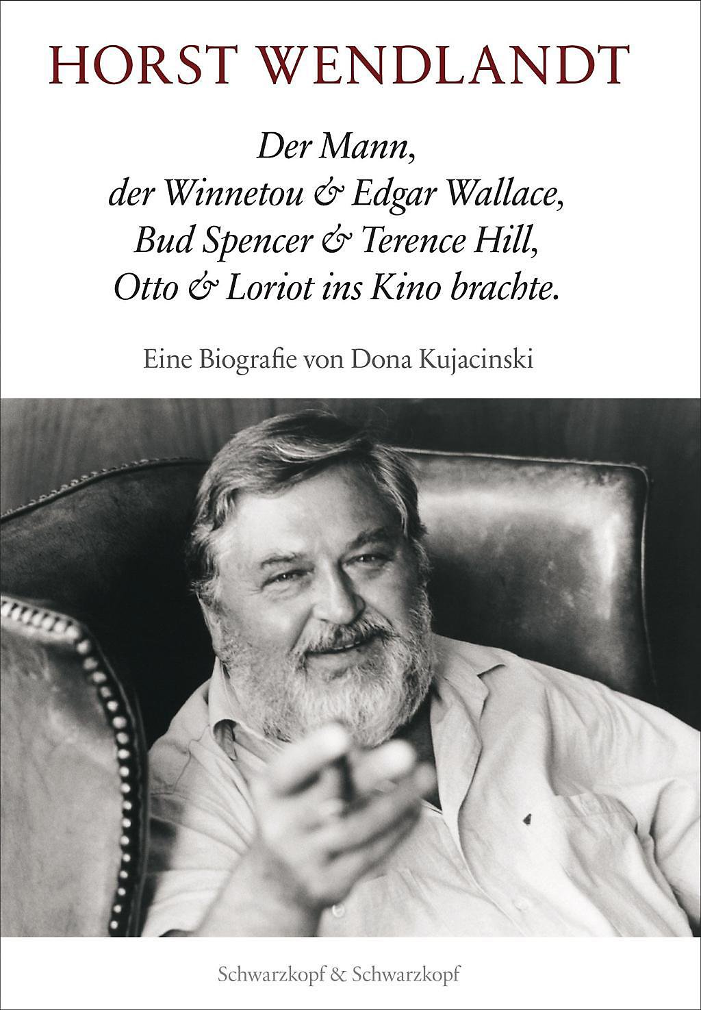 Horst Wendlandt Horst Wendlandt