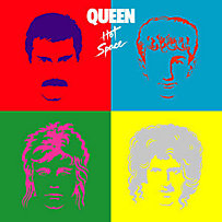 Hot Space Hot Space
