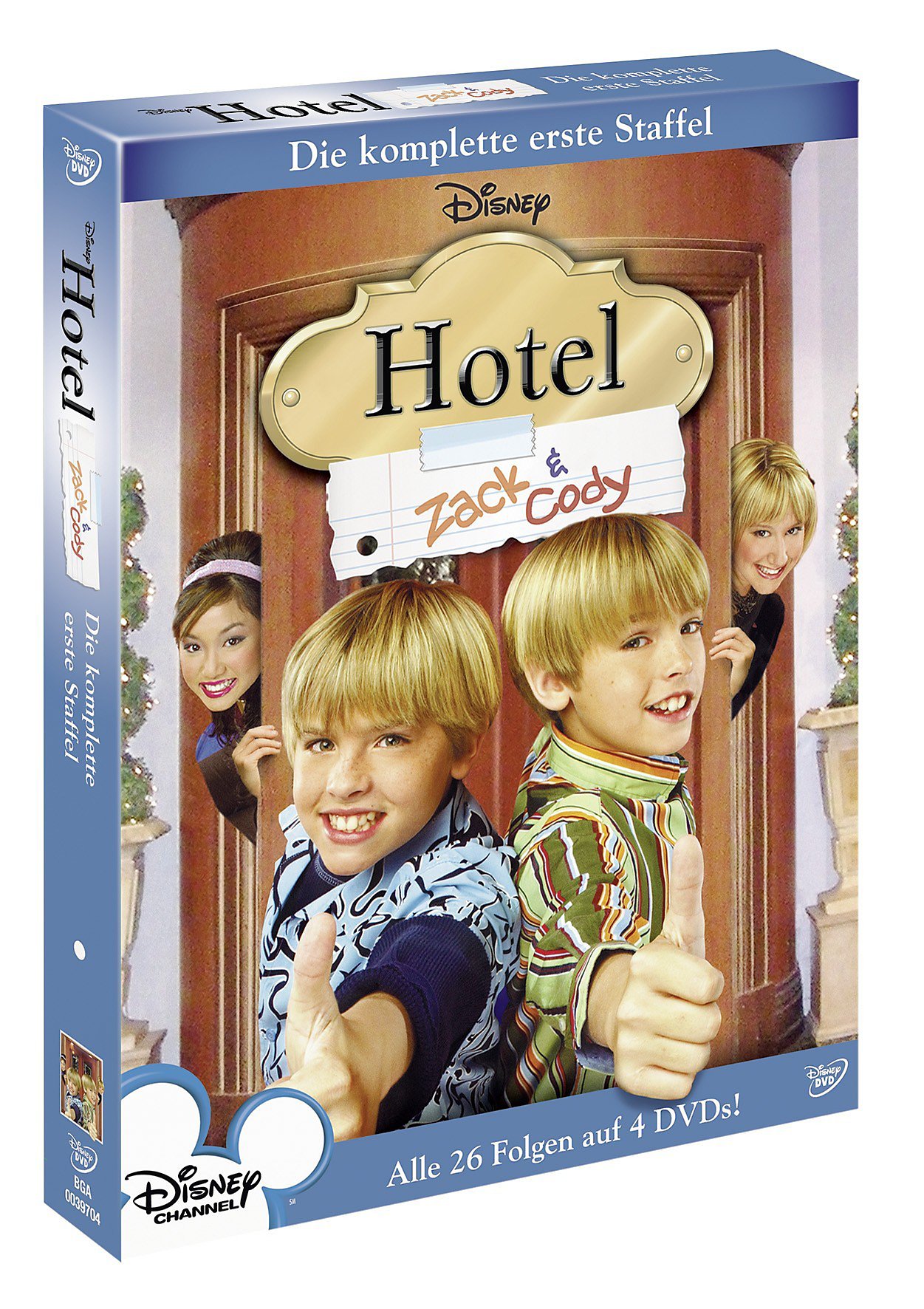 Hotel Zack & Cody