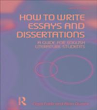 fabb and durant how to write essays and dissertations Fabb, nigel how to write essays and dissertations : fabb and durant offer a clear account of what makes a successful essay in literary studies. fabb and durant how to write essays and dissertations Fabb, nigel how to write essays and dissertations : fabb and durant offer a clear account of what makes a successful essay in literary studies.