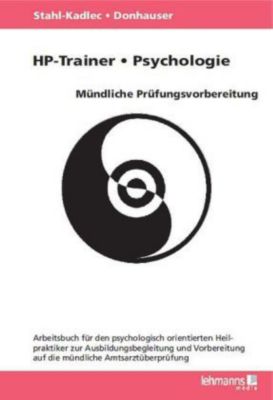 Hp Trainer Psychologie Mundliche Prufungsvorbereitung Buch