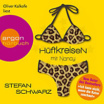Hüftkreisen mit Nancy (Gekürzte Lesung) Hüftkreisen mit Nancy (Gekürzte Lesung)