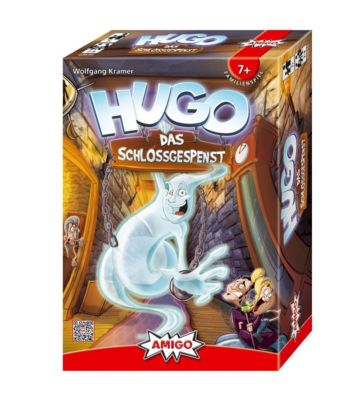 Hugo Das Schlossgespenst Spiel Jetzt Bei Weltbild De Bestellen