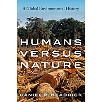 Humans versus Nature Humans versus Nature