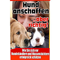 Hund anschaffen-aber richtig Hund anschaffen-aber richtig