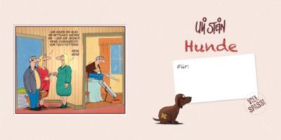 Hunde Viel Spass! Buch von Uli Stein bei Weltbild.ch bestellen