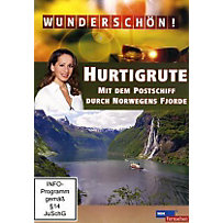 Hurtigrute, 1 DVD Hurtigrute, 1 DVD