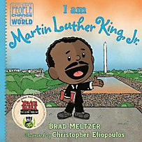 I am Martin Luther King, Jr. I am Martin Luther King, Jr.