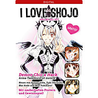 I LOVE SHOJO Magazin: 10 I love Shojo Magazin #10 I LOVE SHOJO Magazin: 10 I love Shojo Magazin #10