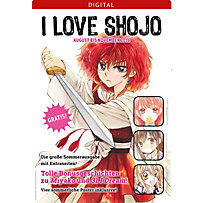 I LOVE SHOJO Magazin: 8 I love Shojo Magazin #8 I LOVE SHOJO Magazin: 8 I love Shojo Magazin #8