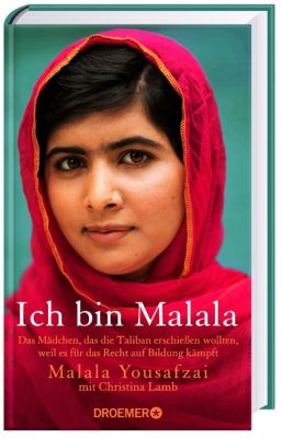 Ich bin Malala Buch jetzt bei Weltbild.at online bestellen