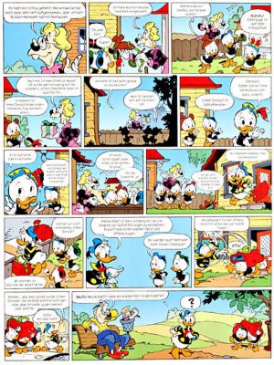 Donald Duck Comic Deutsch Online Lesen