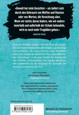 Ich knall euch ab! Buch von Morton Rhue bei Weltbild.de bestellen