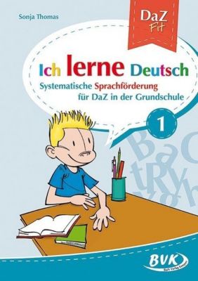 Ich lerne Deutsch Buch von Sonja Thomas versandkostenfrei bei Weltbild.de