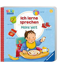 Ich lerne sprechen - Meine Welt Ich lerne sprechen - Meine Welt