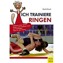 Ich trainiere Ringen Ich trainiere Ringen