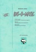 IDE-O-MATIC - Richard H. Jordan | 