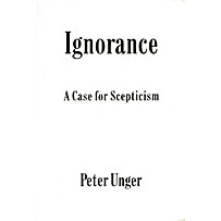 Ignorance Ignorance