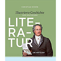 Illustrierte Geschichte der deutschen Literatur Illustrierte Geschichte der deutschen Literatur