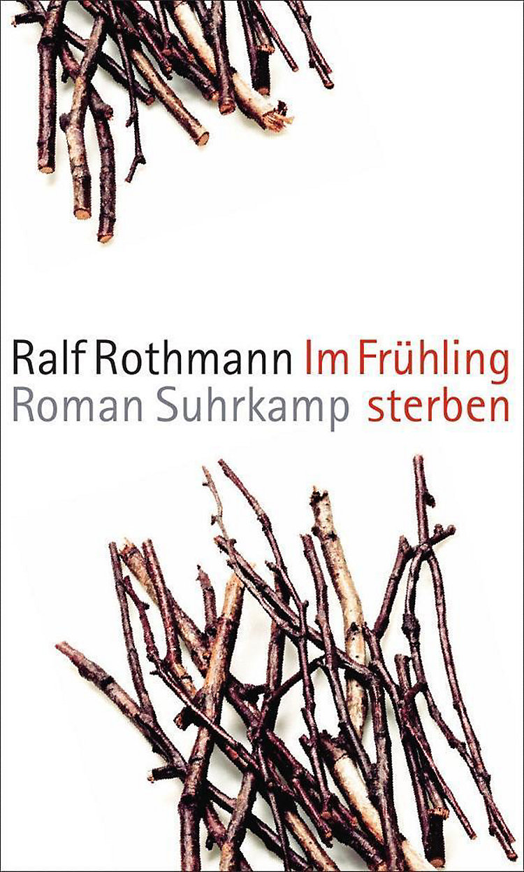 Im Frühling sterben Buch jetzt bei Weltbild.de online bestellen