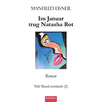 Im Januar trug Natasha Rot Im Januar trug Natasha Rot