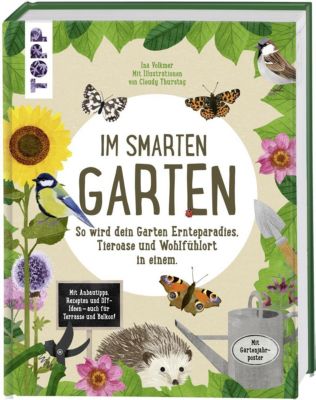 Im smarten Garten - Ina Volkmer | 
