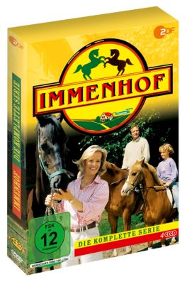 Immenhof Die Komplette Serie Dvd Bei Weltbildde Bestellen