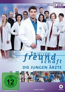 In Aller Freundschaft Die Jungen ärzte Staffel 2