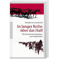 In langer Reihe über das Haff In langer Reihe über das Haff