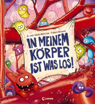 In meinem K rper ist  was los  Buch versandkostenfrei bei 