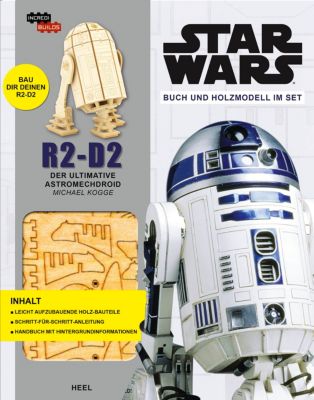 Incredibuilds: R2-D2, Set - Michael Kogge | 