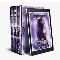 Indigo Court Books, 1-3: Night Myst, Night Veil, Night Seeker Indigo Court Books, 1-3: Night Myst, Night Veil, Night Seeker