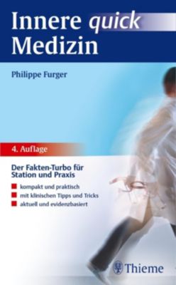 Innere Medizin quick Buch von Philippe Furger portofrei bestellen