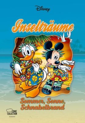 Inselträume - Sommer, Sonne, Schnabelbrand - Walt Disney | 